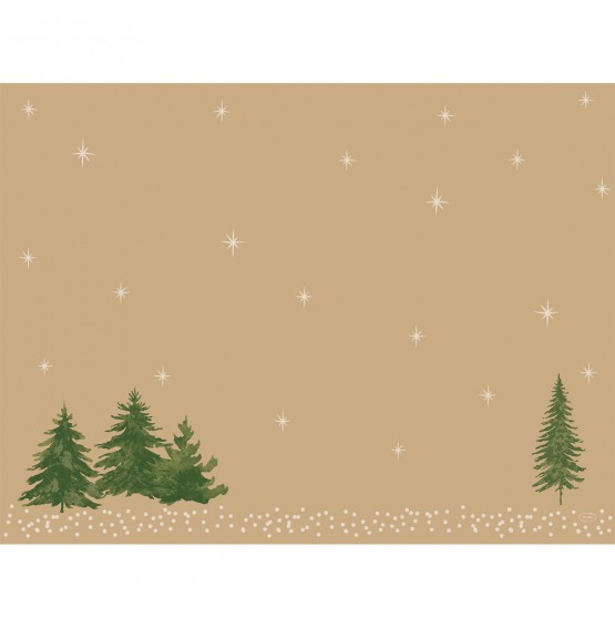 Bio Dunicel® Placemat 30 x 40 cm Humble trees