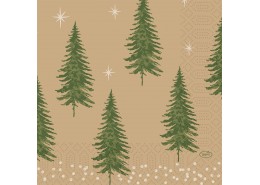 Tissue Napkin 33 x 33 cm Humble trees 3-ply