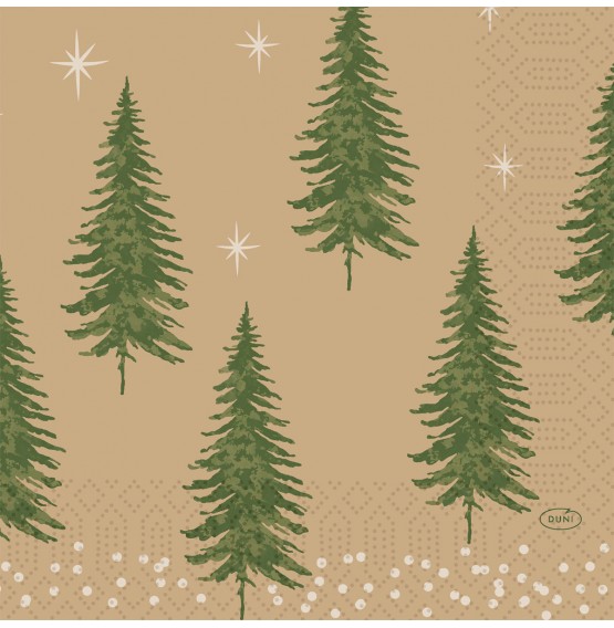 Tissue Napkin 33 x 33 cm Humble trees 3-ply