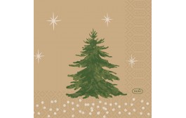 Tissue Napkin 24 x 24 cm Humble trees 3-ply