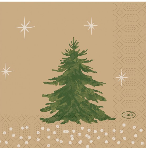 Tissue Napkin 24 x 24 cm Humble trees 3-ply