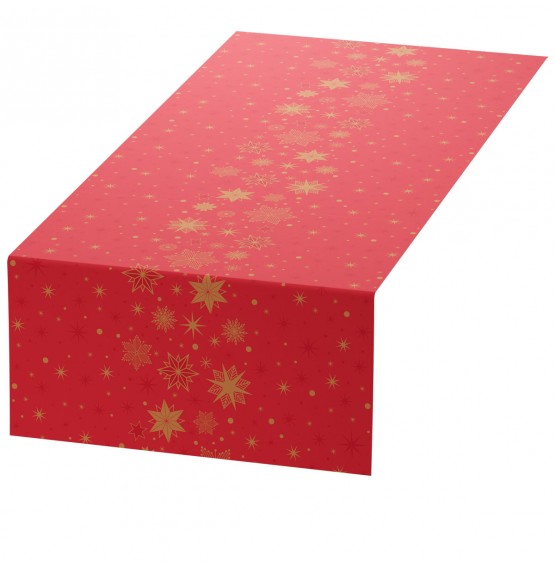 Bio Dunicel® Tête-à-tête 0,4 x 24 m Stargazing Red