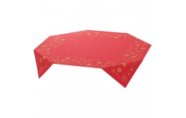Dunisilk® Slipcover 84 x 84 cm Stargazing Red