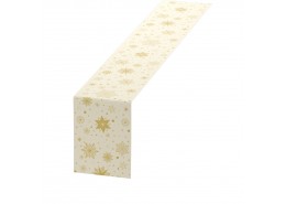Bio Dunicel® Tablerunner 0,15 x 20 Stargazing Cream