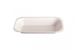 Bagasse Chippy Tray