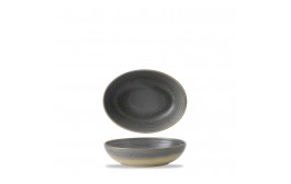 Evo Granite Deep Oval Bowl