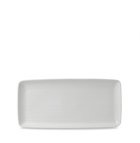 Evo Pearl Rectangular Tray