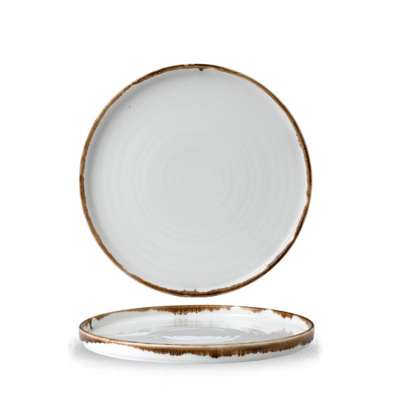 Harvest Natural Walled Plate