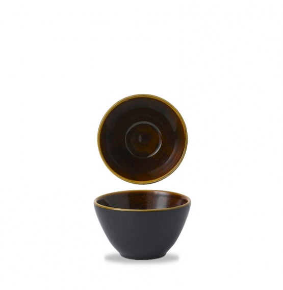 Nourish Tokyo Black Deep Bowl