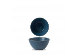 Nourish Oslo Blue Snack Bowl