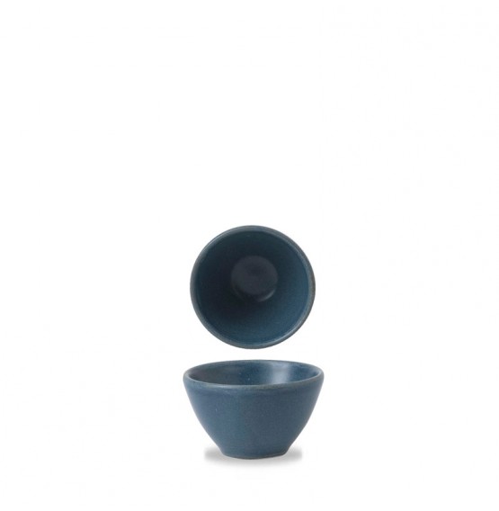 Nourish Oslo Blue Dip Pot