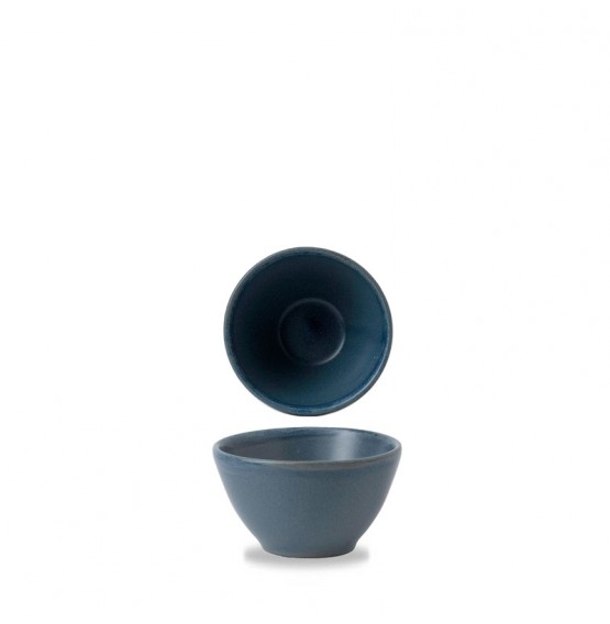 Nourish Oslo Blue Dip Pot