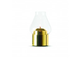 Globe Gold Lamp
