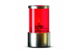 Ambeo Clear Red Lamp