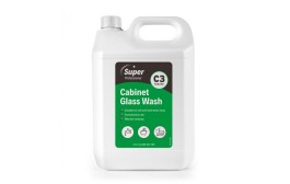 Super Professional Cabinet Glasswash C3