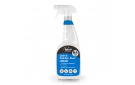 Super Professional Glass & Stainless Steel Cleaner H4