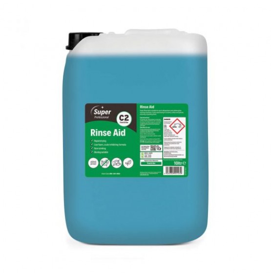 Super Professional Rinse Aid C2