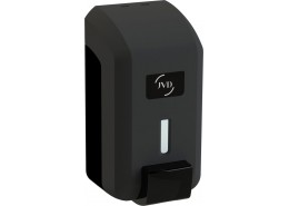 Manual Soap Wall Dispenser - Black