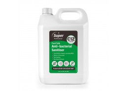 Super Professional Anti-Bacterial Sanitiser C12