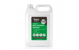 Super Professional Anti-Bacterial Sanitiser C12