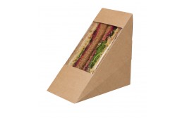 Zest Kraft Rear Loading Sandwich Pack