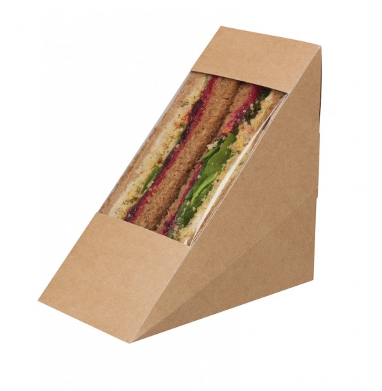 Zest Kraft Rear Loading Sandwich Pack