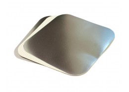 3 Section Foil Container Lid