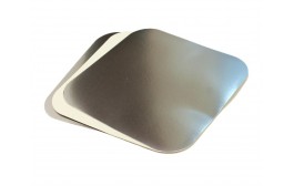 3 Section Foil Container Lid