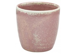 Terra Porcelain Rose Chip Cup
