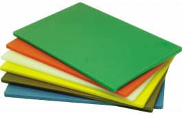 Low Density Chopping Board Green