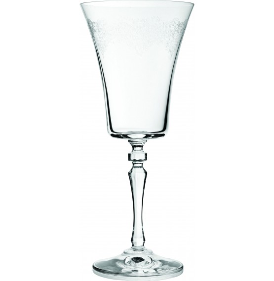 Filigree Wine Glass