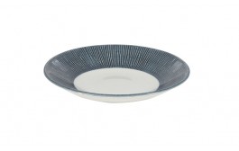 Bamboo Mist Deep Coupe Plate