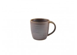 Terra Porcelain Rustic Copper Mug