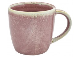 Terra Porcelain Rose Mug