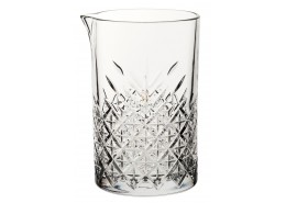 Timeless Vintage Mixing Glass