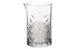 Timeless Vintage Mixing Glass