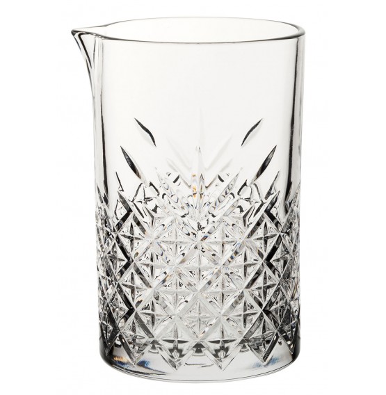 Timeless Vintage Mixing Glass