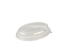 Clear PET Lid