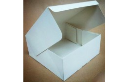 Quick Folding Cake Box