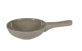 Stonecast Peppercorn Grey Small Skillet Pan