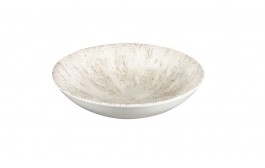 Stone Agate Grey Coupe Bowl