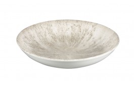 Stone Agate Grey Coupe Bowl