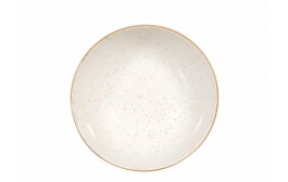 Stonecast Barley White Bowl