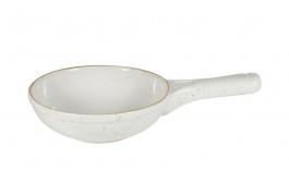 Stonecast Barley White Small Skillet Pan