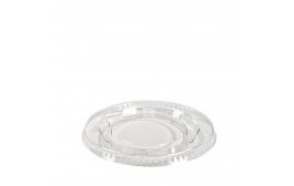 Flat Clear Lids