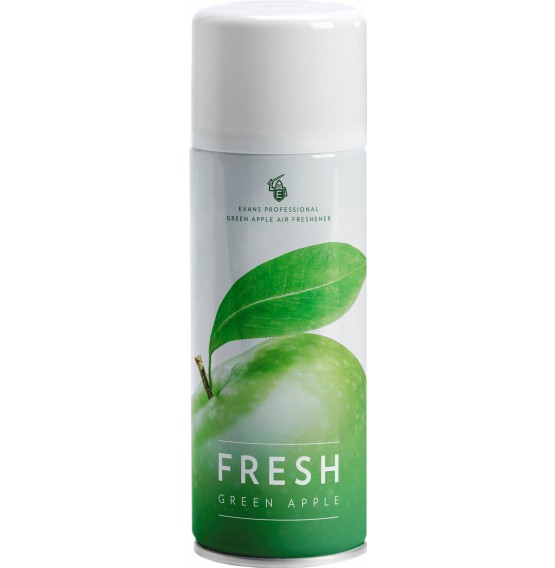 Fresh Apple Aerosol 400ml | Air Fresheners | James Kidd
