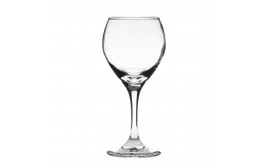 Perception Round Wine Glass