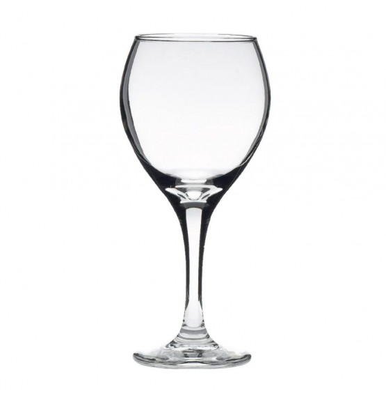 Perception Round Wine Glass 175ml CE