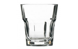 Gibraltar Original Double Old Fashioned Glass