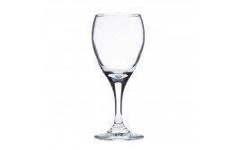 Teardrop Wine Glass